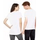 Couple Round Neck Black T-Shirt