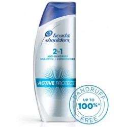Head & Shoulders 2-in-1 Active Protect Shampoo  (180 ml)