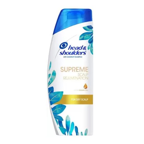 Head & Shoulders Supreme Scalp Rejuvenation Shampoo (340ml)