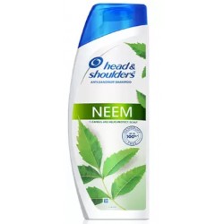 HEAD & SHOULDERS Neem Anti-Dandruff Shampoo 340ml