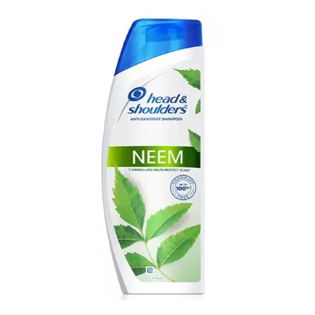 HEAD & SHOULDERS Neem Anti-Dandruff Shampoo 340ml