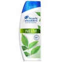 Head & Shoulders Neem Anti-Dandruff Shampoo, 340ml