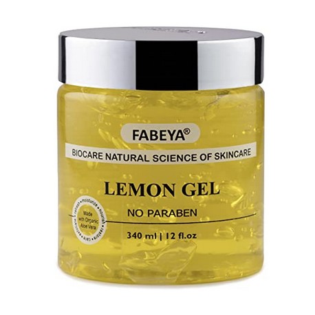 FABEYA Lemon Gel, 340 ml