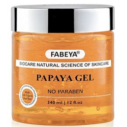 FABEYA Papaya Gel, 340 ml