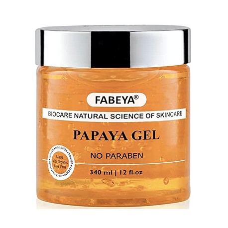 FABEYA Papaya Gel, 340 ml