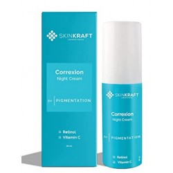 SkinKraft Correxion Night Cream, 30ML