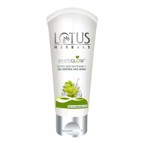 Lotus Face Wash for Oily Skin, 100G