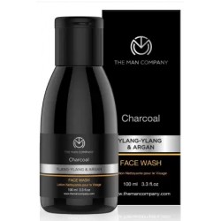 The Man Company Charcoal Face Wash, 100ML