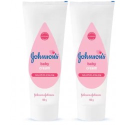 JOHNSON'S New Cream, 100gm