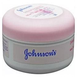JOHNSON'S 24hour Moisture Soft Cream, 200ML