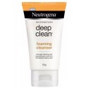 Neutrogena Deep Clean Foaming Cleanser, 50g