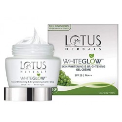 Lotus Herbal White Glow Cream, 40G