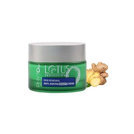 Lotus Professional Anti Aging Night Cream, 50G