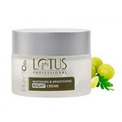 Lotus Phyto-rx Night Cream, 50G
