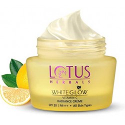 Lotus Vitamin C Cream, 50G