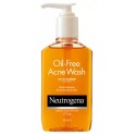 Neutrogena Oil Free Acne Face Wash, 175ml