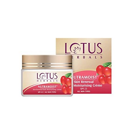 Lotus Nutramoist Cream, 50G