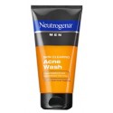 Neutrogena Acne Face Wash, 150ml
