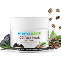 Mamaearth C3 Face Mask, 100ML