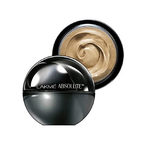 Lakme Absolute Mousse, Ivory Fair - 25ML