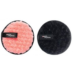 Earth Rhythm Makeup Removal  Pads - 2 PACK