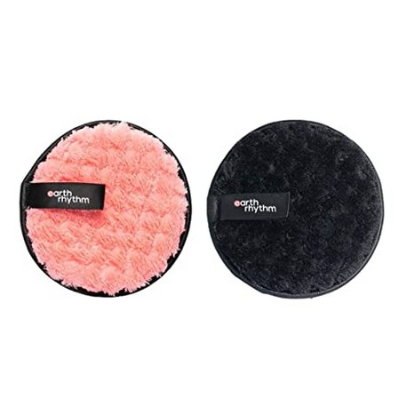 Earth Rhythm Makeup Removal  Pads - 2 PACK