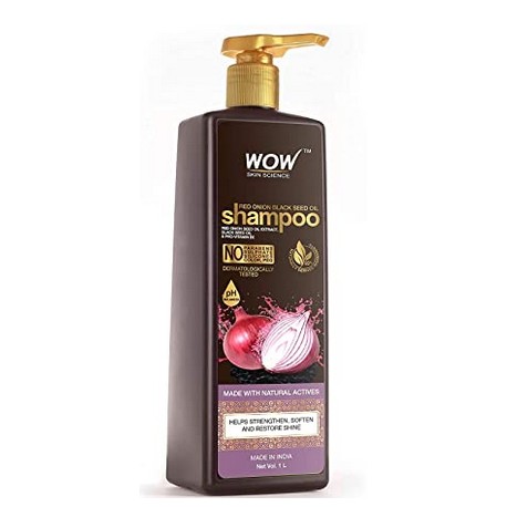WOW  Onion Shampoo, 1L