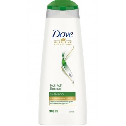 Dove Hair Fall Rescue Shampoo, 340ml