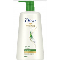 Dove Hair Fall Rescue Shampoo, 650ml