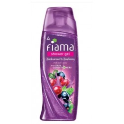 FIAMA Blackcurrant & Bearberry Shower Gel, 250ML