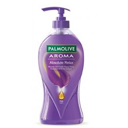 Palmolive Aroma Relax Body Wash, 750ML