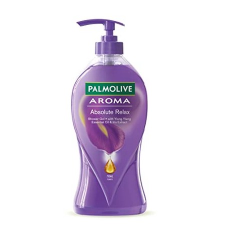 Palmolive Aroma Relax Body Wash, 750ML