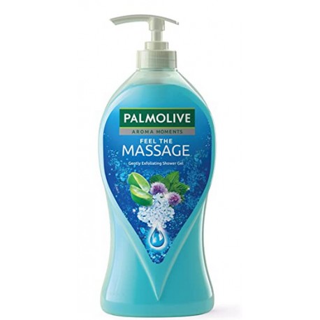 Palmolive Feel the Massage Body Wash, 750ml