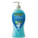 Palmolive Feel the Massage Body Wash, 750ml