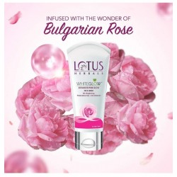 Lotus Pink Glow Face Wash, 100g