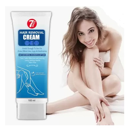 Buy Hair Removal Cream for Private Parts Female, 100g Price in  India|