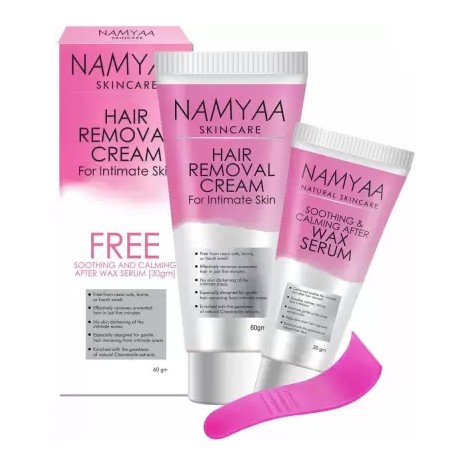 Namyaa Hair Removing Cream, 60G