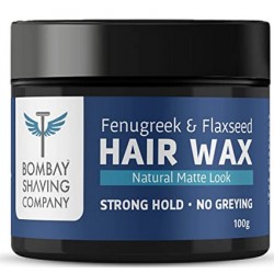 Bombay Shaving Company Hair Wax, 100g
