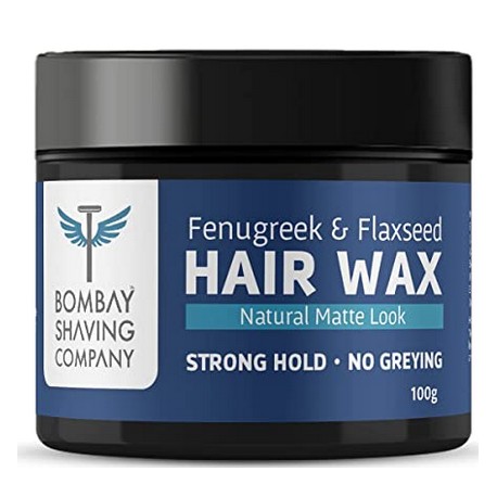 Bombay Shaving Company  Hair Wax, 100g