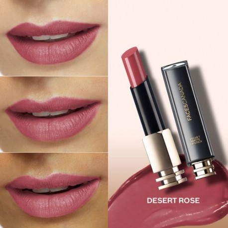 Faces Canada Lipstick - Desert Rose 04