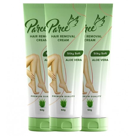 Paree Hair Removal Cream, 150g