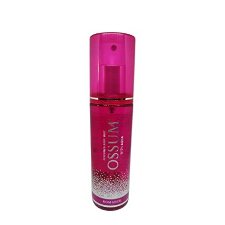 Ossum Perfume Body Mist Romance ,115ml