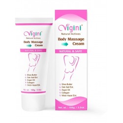 Virginia Body Massage Cream, 100g