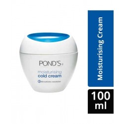 Ponds Cold Cream Moisturizer - 100 ml