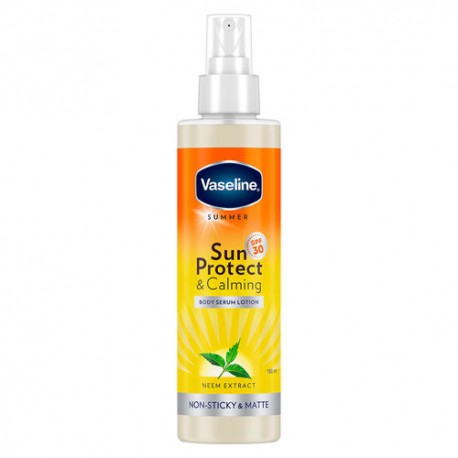 Vasaline Sun Protection, 180ml