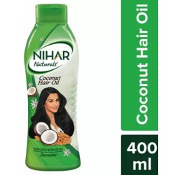 Nihar Coconut Hair Oil, 400ml