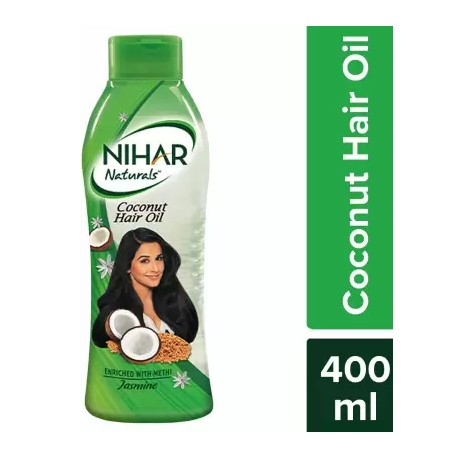 Nihar Coconut Hair Oil 400ml