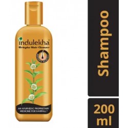 Indulekha Bringha Hair Cleanser, 200ml