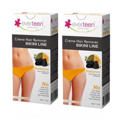 Everteen Bikini Hair Removal Cream, 100g
