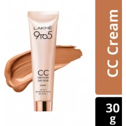 Lakme CC Complexion Care Cream Almond 30g